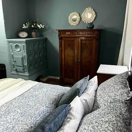 דירה Terrassenblick *