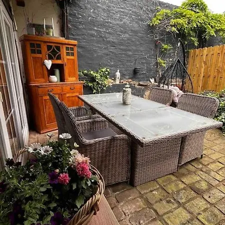 Apartament Terrassenblick
