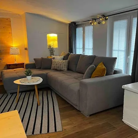 Terrassenblick דירה *