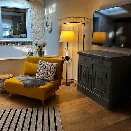 Terrassenblick Апартаменты Цюльпих