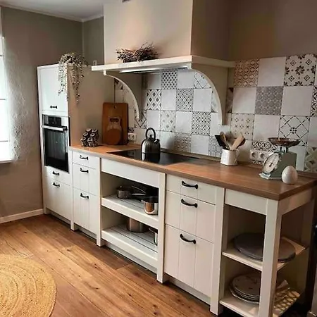 Apartament Terrassenblick *