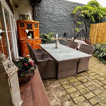 Apartamento Terrassenblick