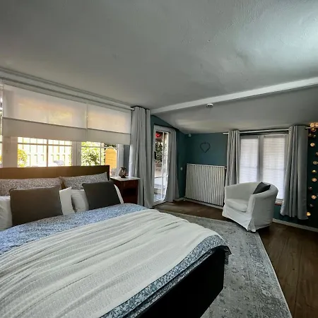 Terrassenblick דירה *