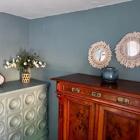 דירה Terrassenblick *