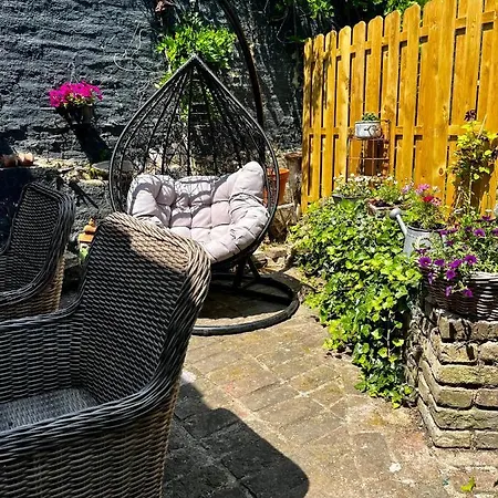 Apartamento Terrassenblick Zulpich