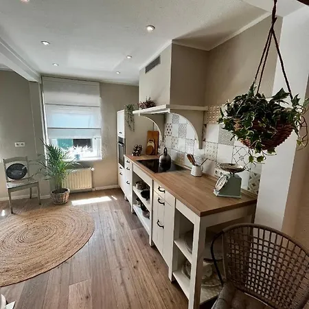 דירה Terrassenblick