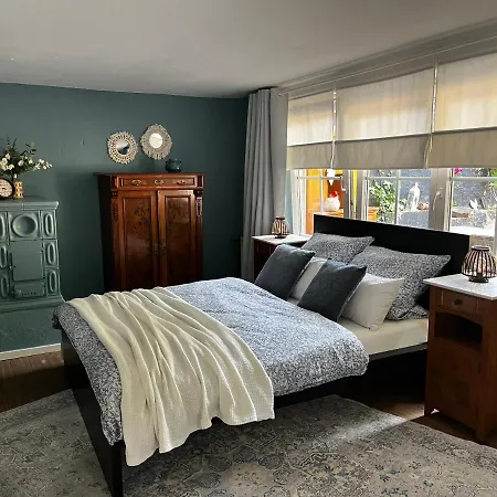 דירה Terrassenblick צולפיך