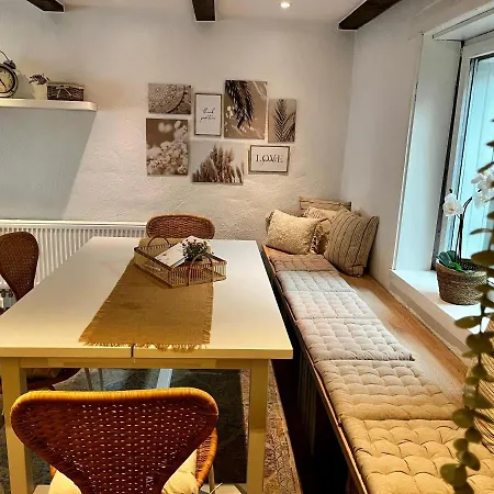 Apartament Terrassenblick *