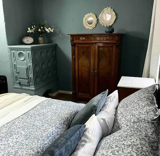 Apartament Terrassenblick *