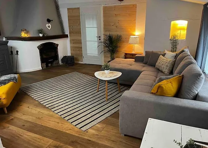 Terrassenblick Apartament *