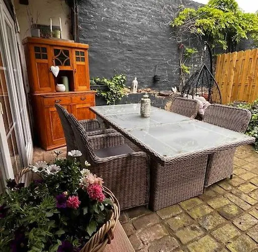 Apartament Terrassenblick