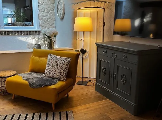 Terrassenblick Apartment Zulpich