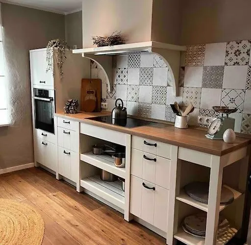 דירה Terrassenblick *