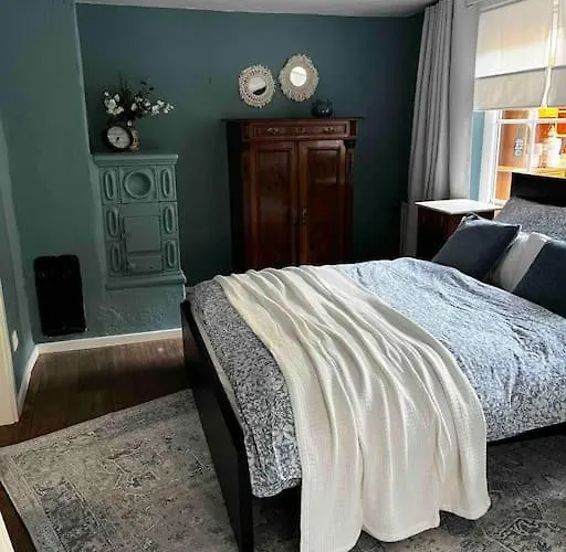 Terrassenblick Apartament Zulpich