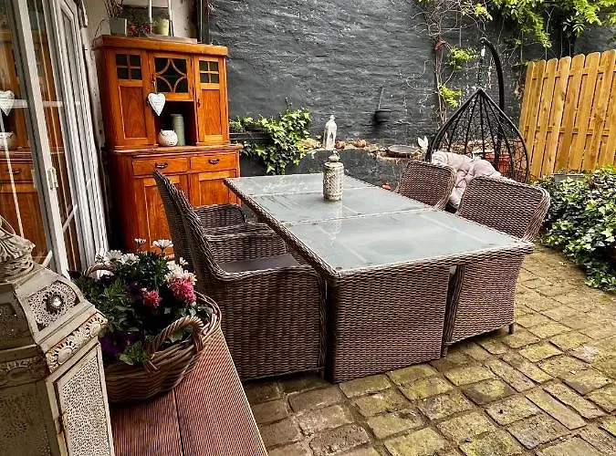 Apartament Terrassenblick