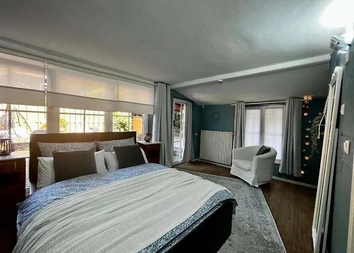 Terrassenblick Apartment *