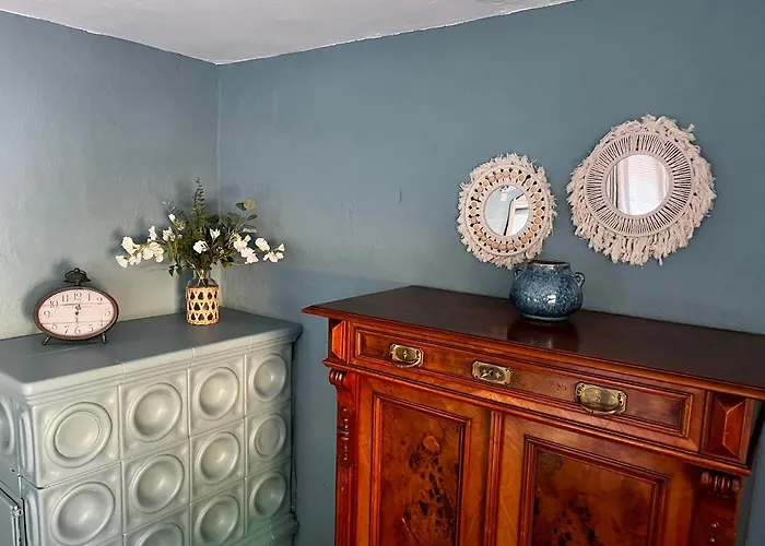 Apartment Terrassenblick *