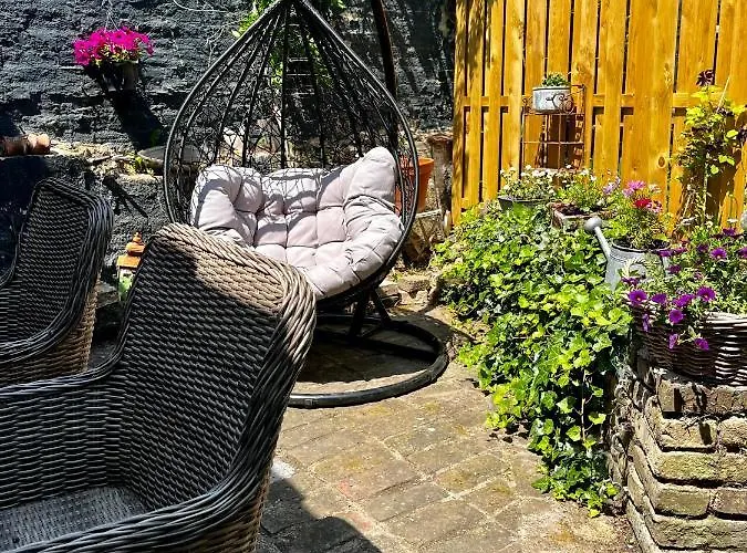 Apartament Terrassenblick Zulpich