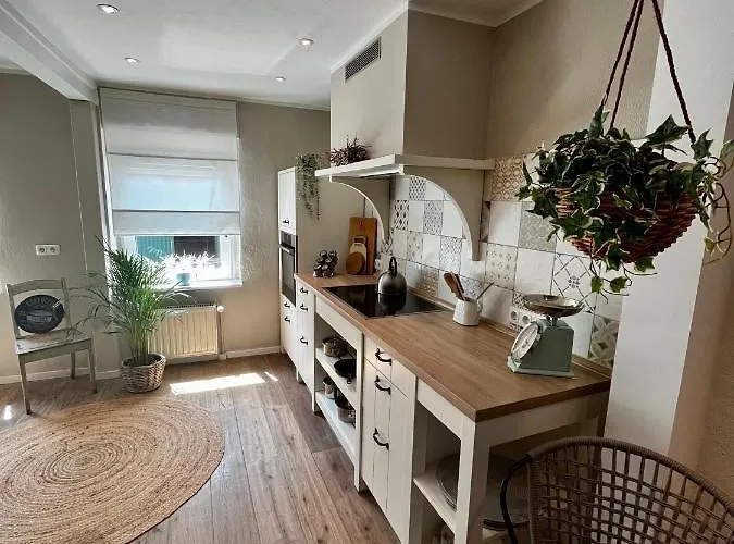 Apartament Terrassenblick