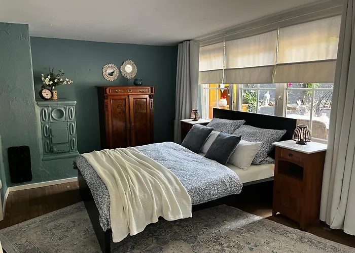 Apartament Terrassenblick Zulpich