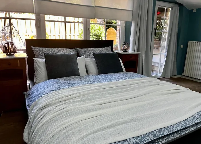 Apartament Terrassenblick