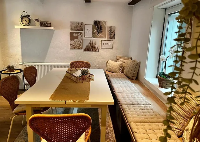 Apartament Terrassenblick *